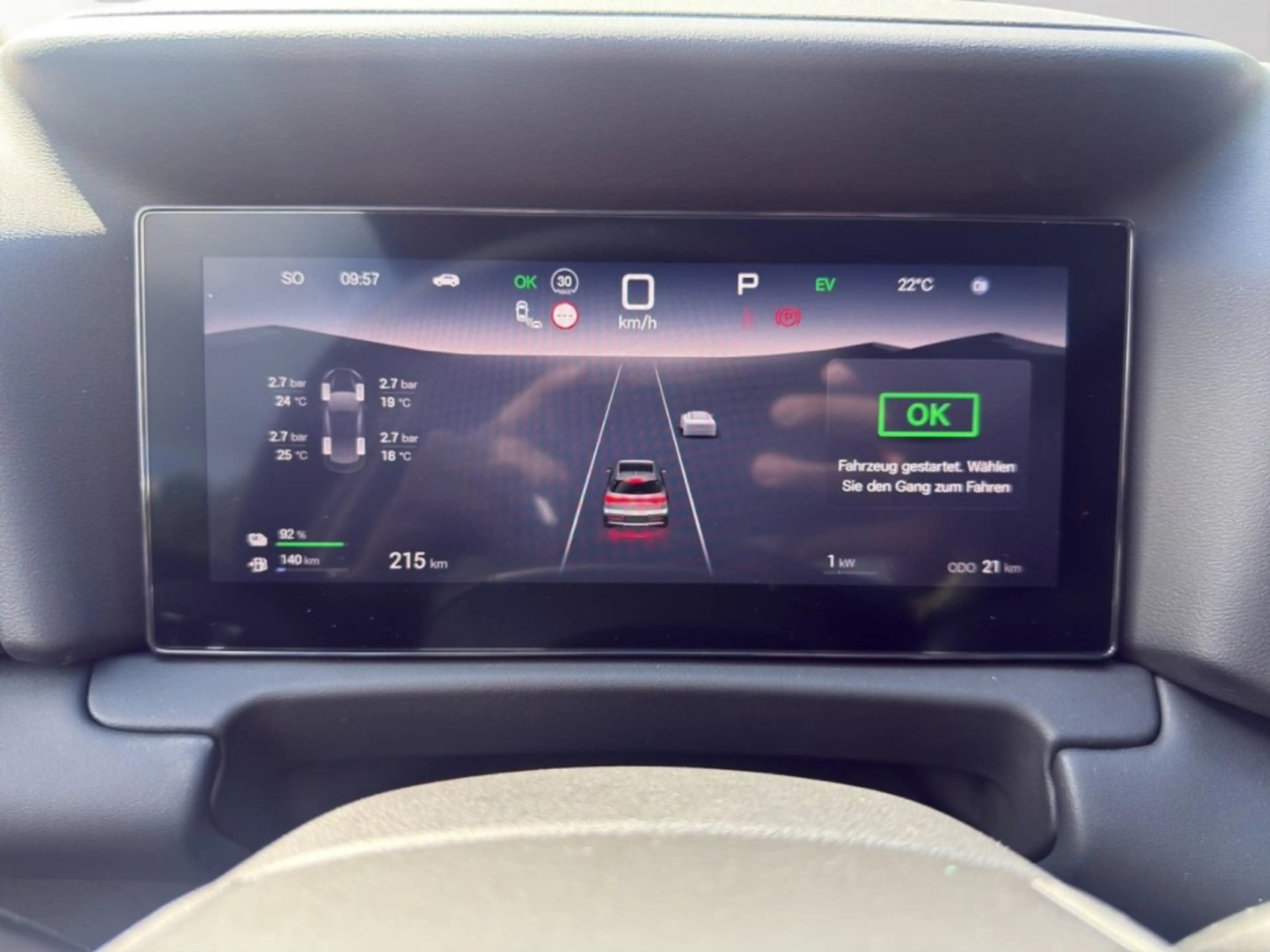 BYD Atto 2 DM-i Boost — photo 13