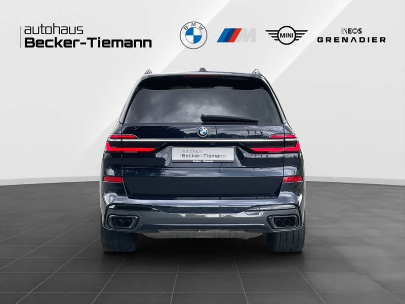 BMW X7 xDrive40i M Sport | Park.Assist. Prof. | AHK | Sof — photo 5