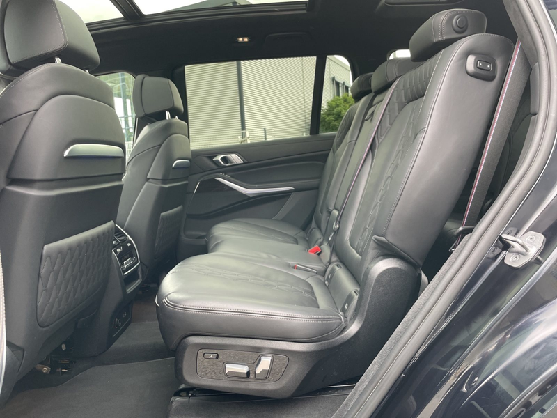 BMW X7 xDrive40i M Sport | Park.Assist. Prof. | AHK | Sof — photo 15