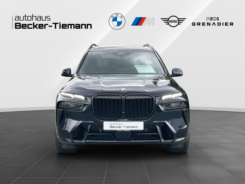BMW X7 xDrive40i M Sport | Park.Assist. Prof. | AHK | Sof — photo 2