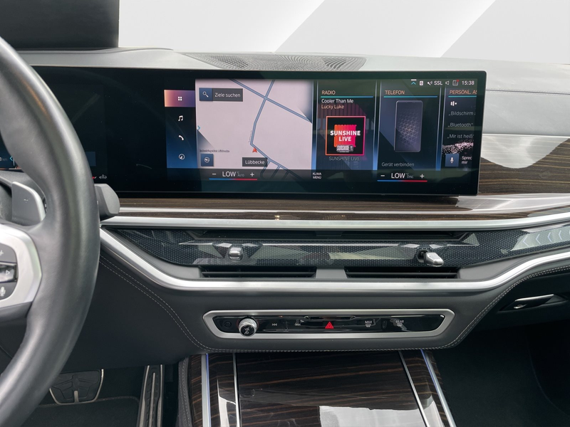BMW X7 xDrive40i M Sport | Park.Assist. Prof. | AHK | Sof — photo 13