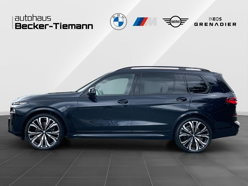 BMW X7 xDrive40i M Sport | Park.Assist. Prof. | AHK | Sof — photo 3