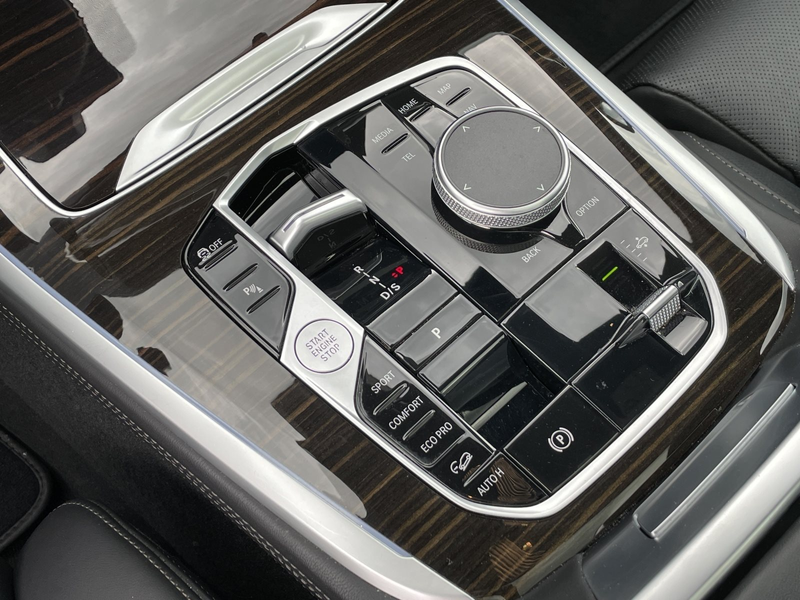 BMW X7 xDrive40i M Sport | Park.Assist. Prof. | AHK | Sof — photo 14