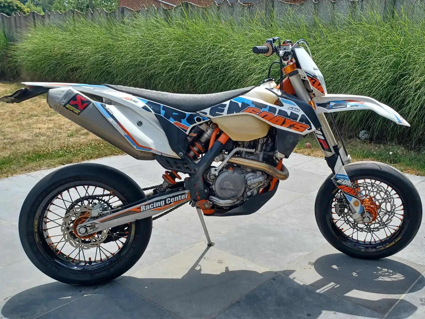 KTM 450 EXC 6days - 1