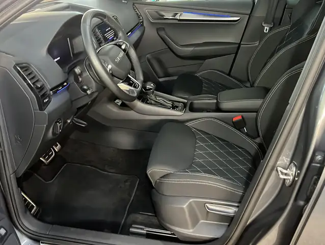Skoda Karoq view 7