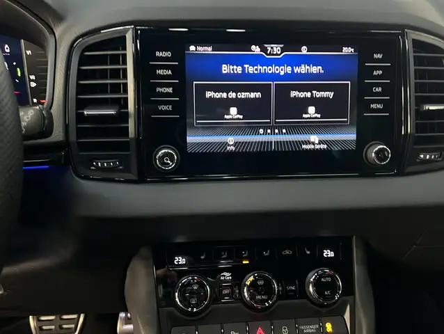 Skoda Karoq view 14