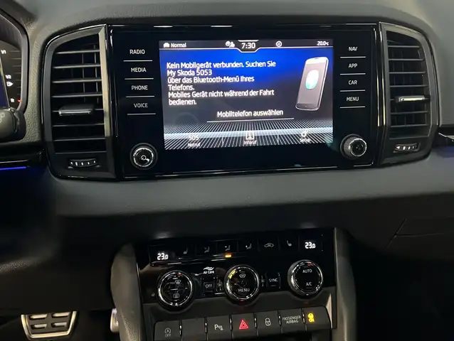Skoda Karoq view 12