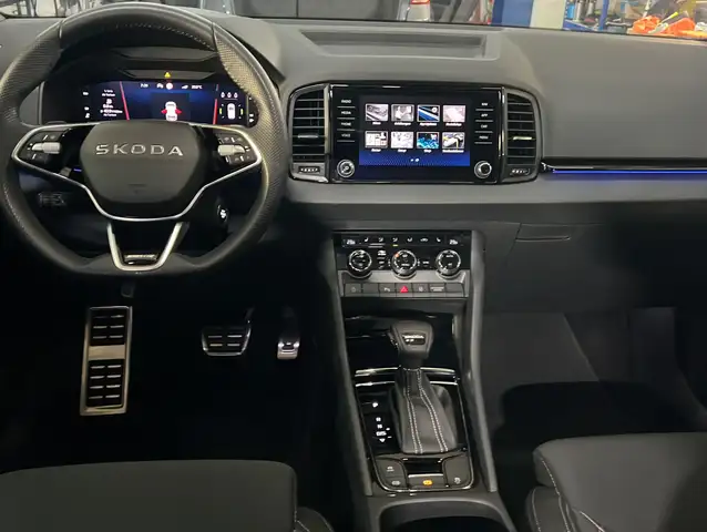 Skoda Karoq view 3