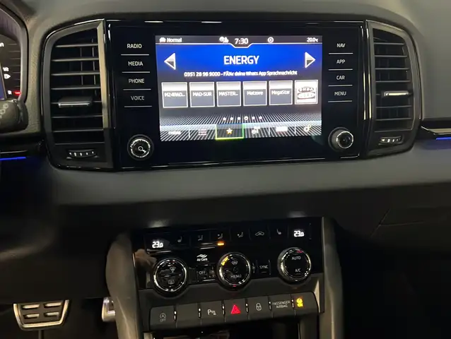 Skoda Karoq view 10