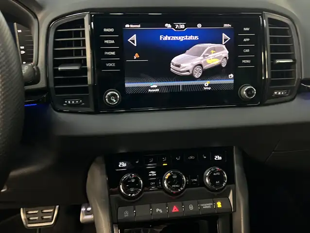Skoda Karoq view 15