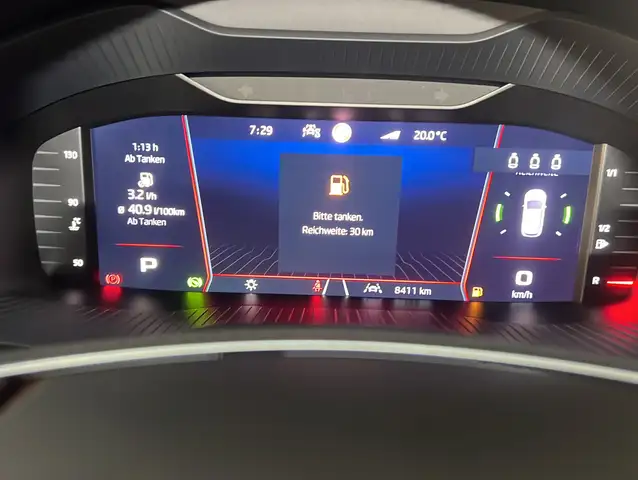 Skoda Karoq view 8
