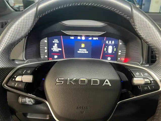 Skoda Karoq view 9