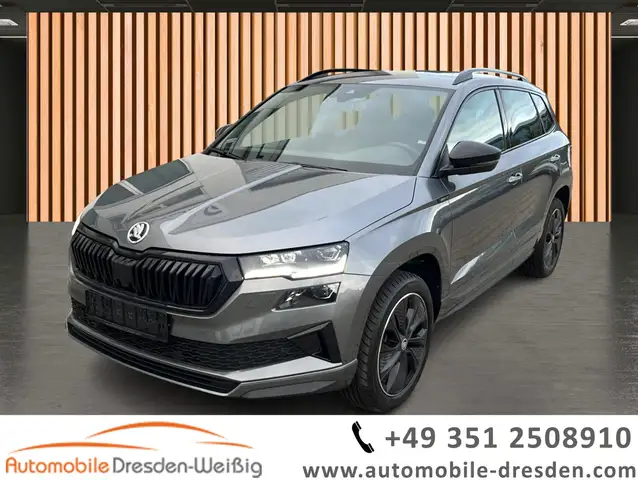 2026 Skoda Karoq in Grey for sale