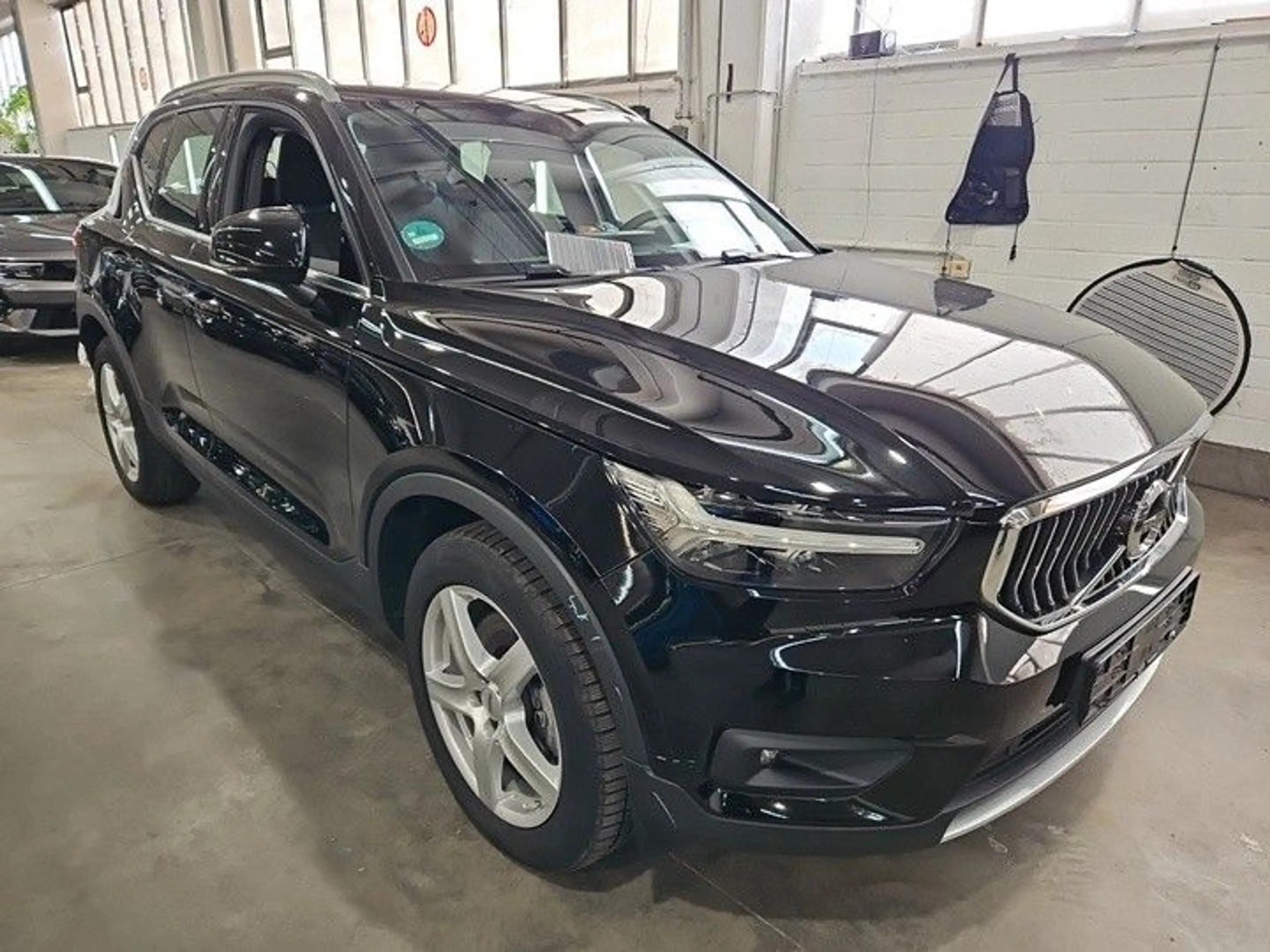 Volvo XC40 T4 Expression Recharge MEMO*SENSUS*CARPLAY