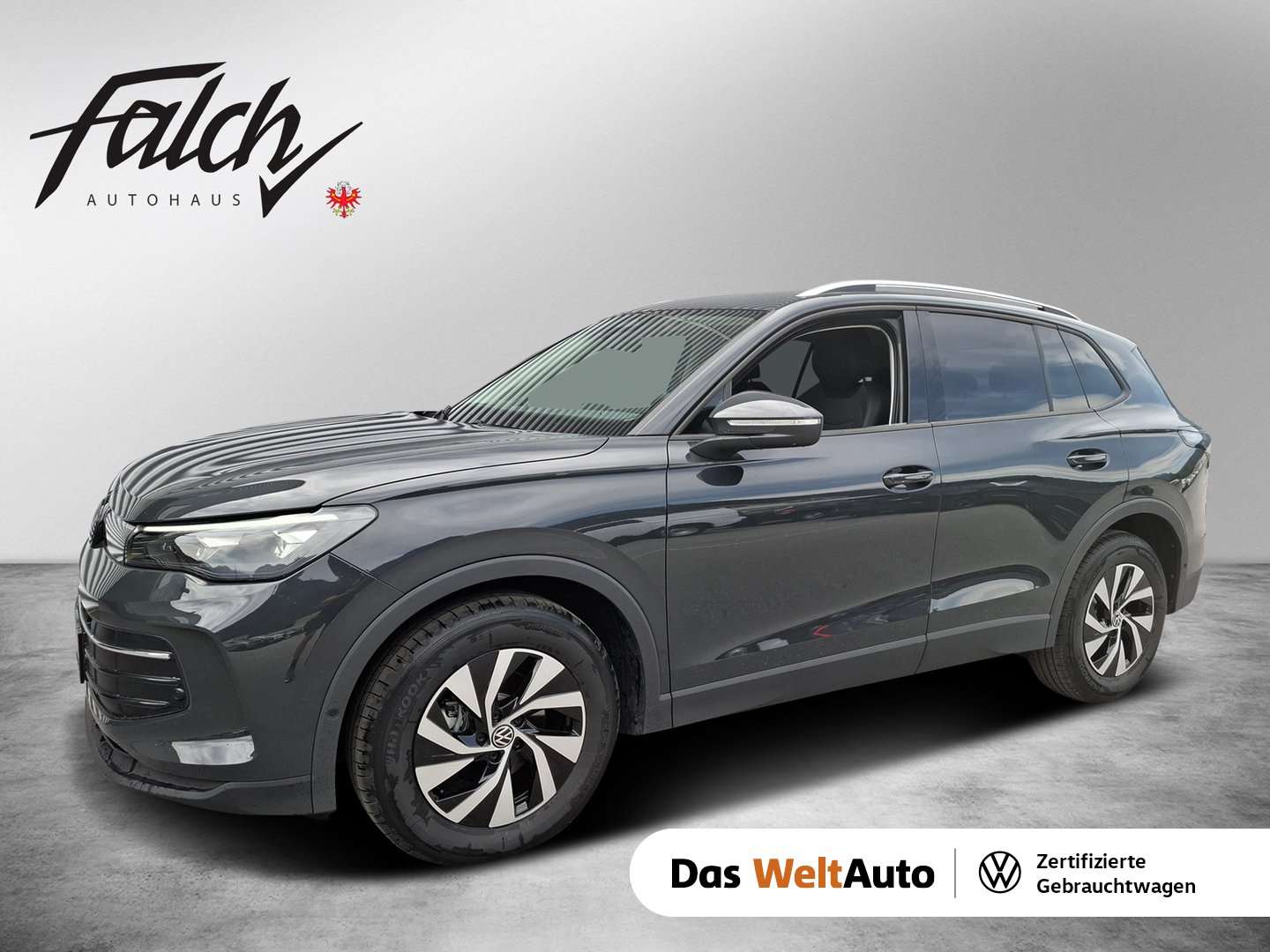 Volkswagen Tiguan 2026