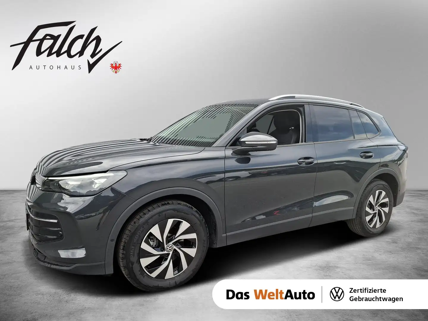 Volkswagen Tiguan Friends eTSI DSG Grau - 1