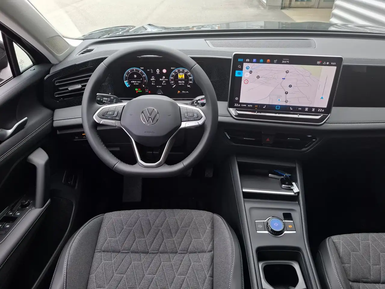 Volkswagen Tiguan 2026