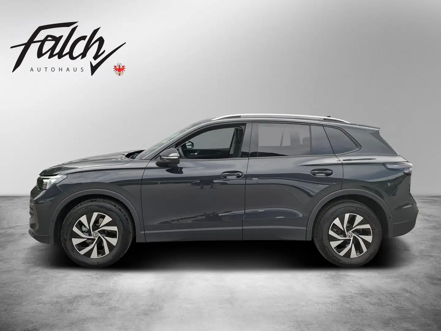 Volkswagen Tiguan Friends eTSI DSG Grau - 2