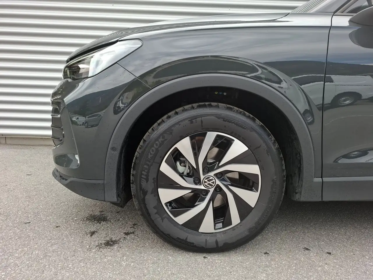 Volkswagen Tiguan 2026