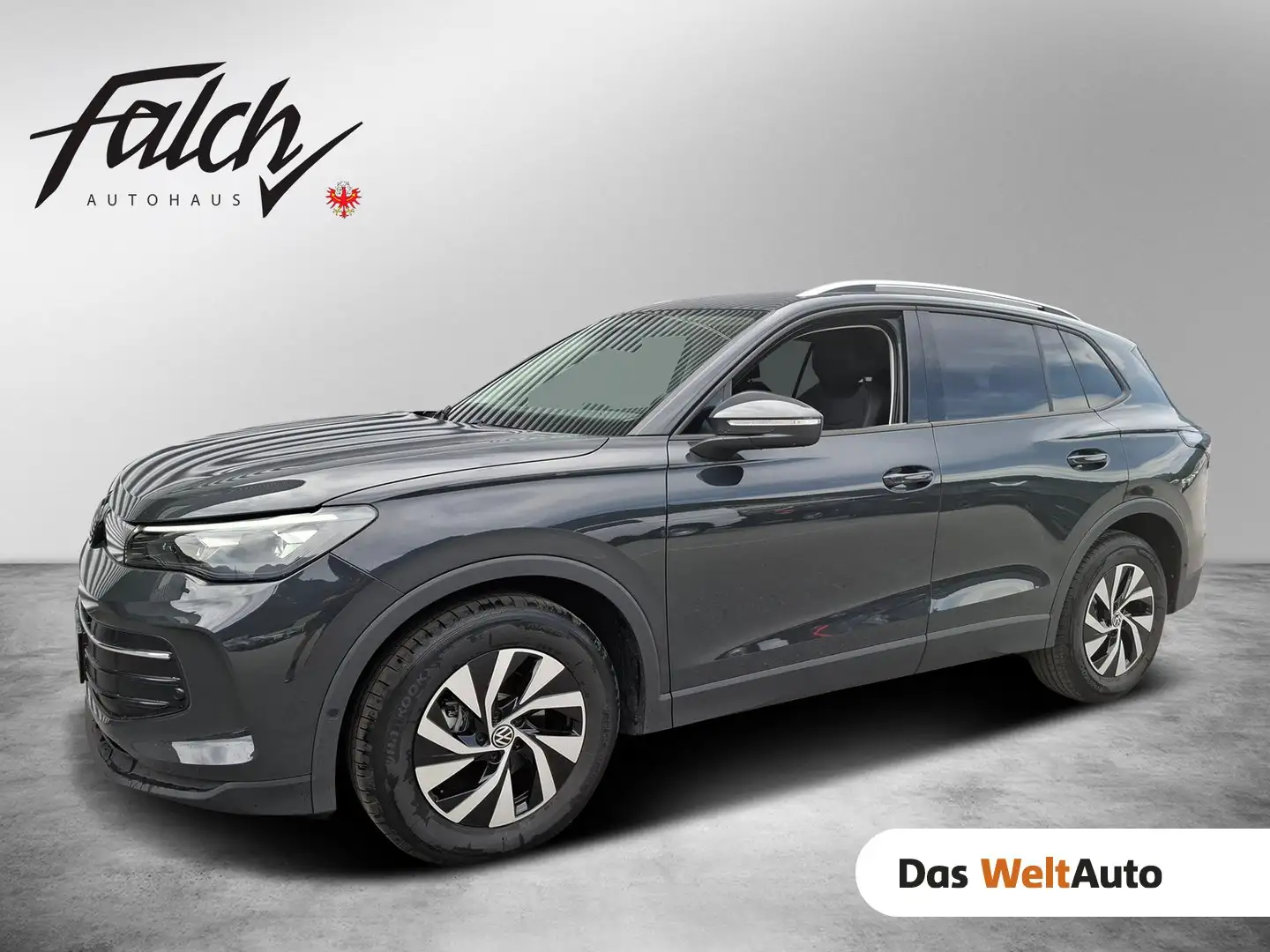 Volkswagen Tiguan Friends eTSI DSG Grau - 1