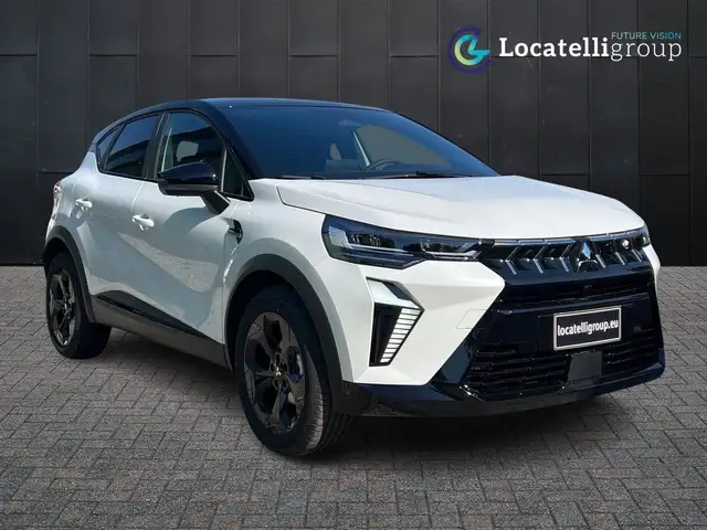 Mitsubishi ASX 1.2L benzina Black Edition