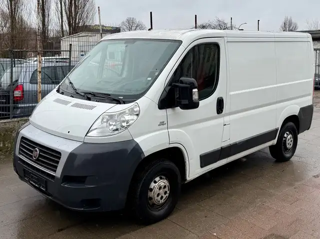 Fiat Ducato Kasten 28 115  * 1.Hand * TÜV 07.28