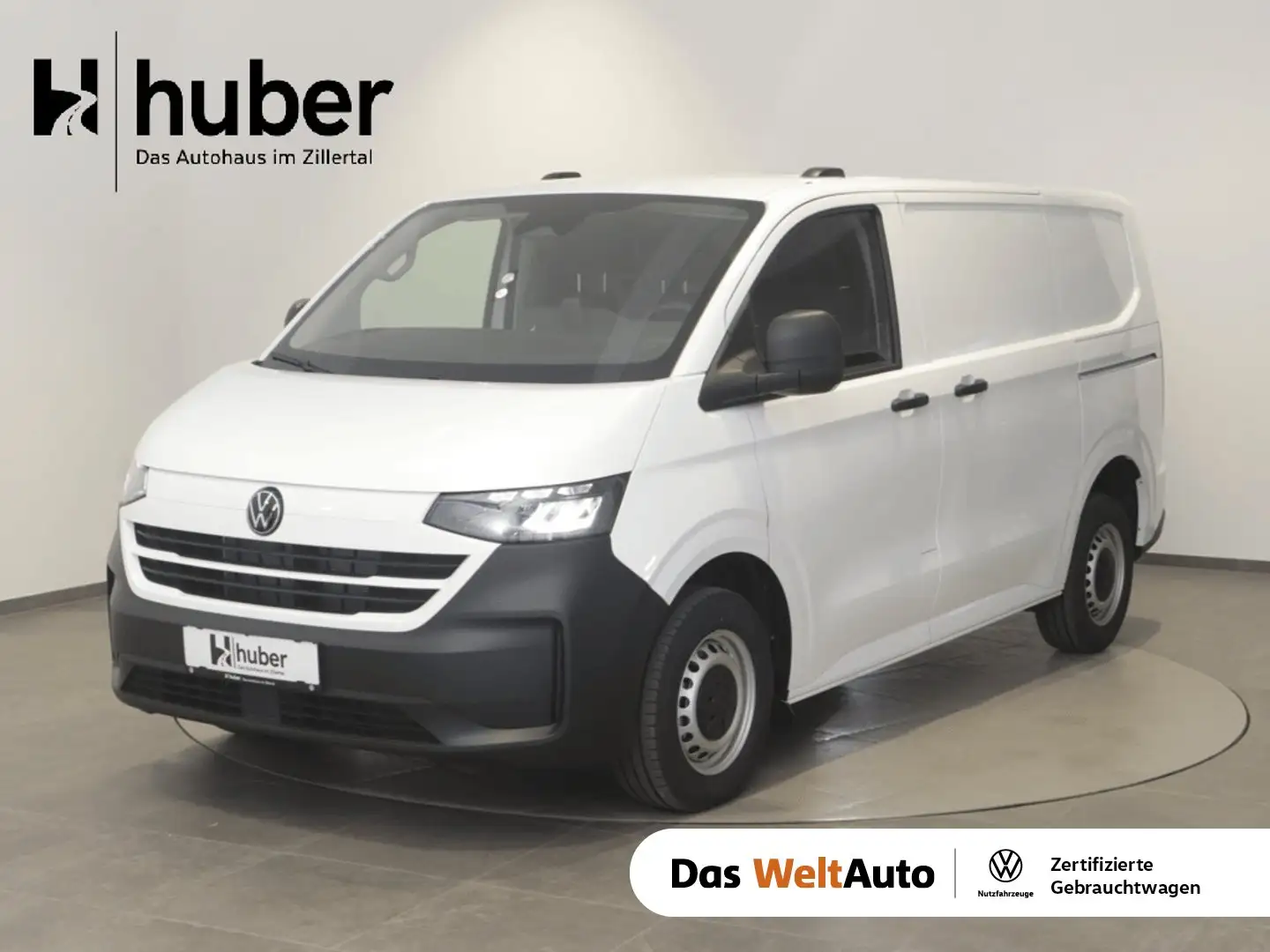 Volkswagen T7 Transporter VW Transporter T7 Kastenwagen Entry TDI Weiß - 1