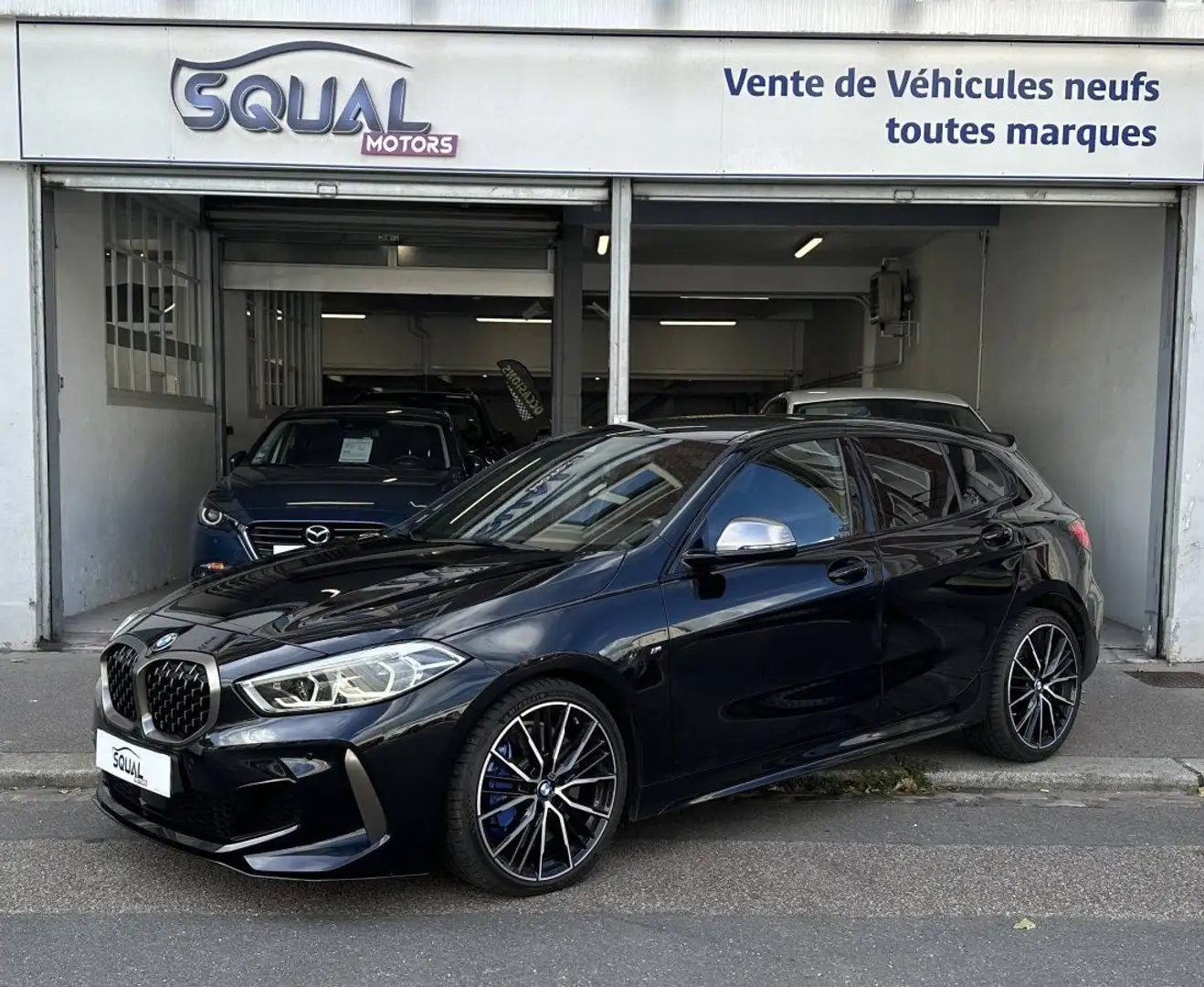 BMW 135 M135iA xDrive 306ch - 1