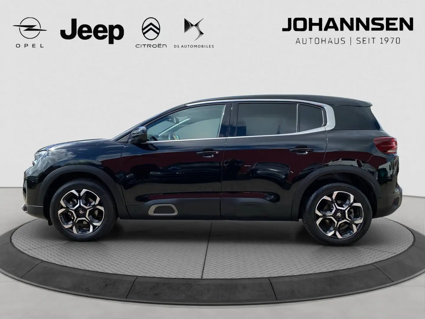 Citroen C5 Aircross MAX PT 130 1.2 Black - 2