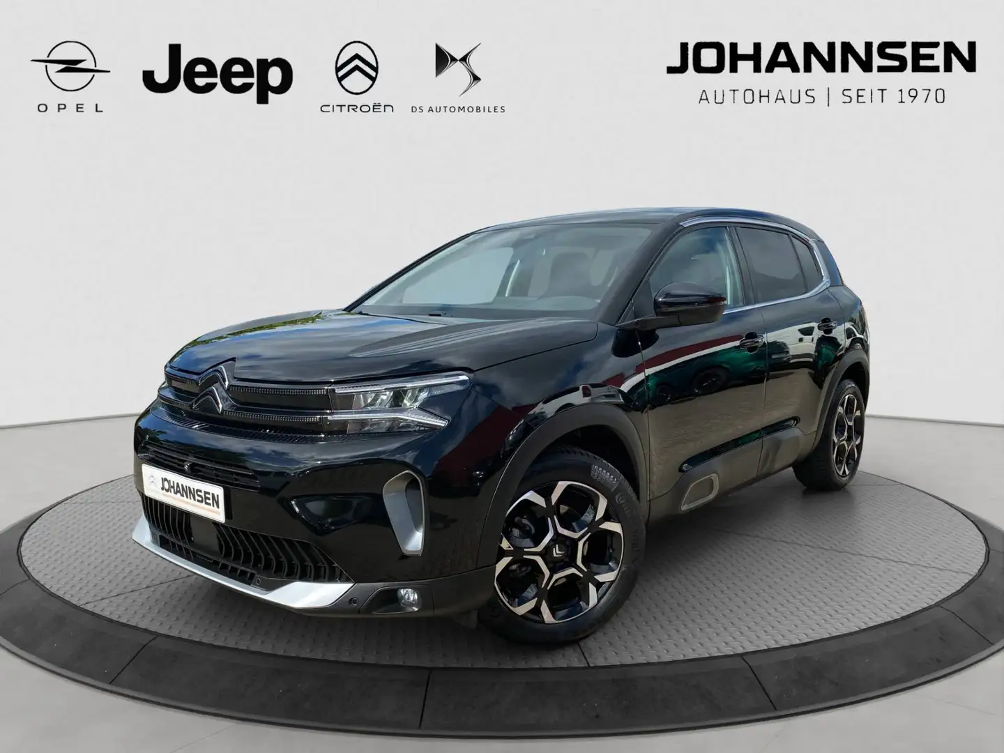 Citroen C5 Aircross MAX PT 130 1.2 Black - 1