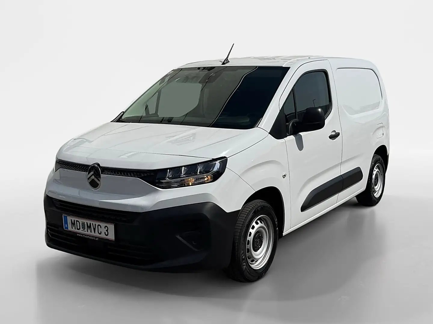 Citroen Berlingo Van Blue HDi 100 S&S M You Weiß - 1