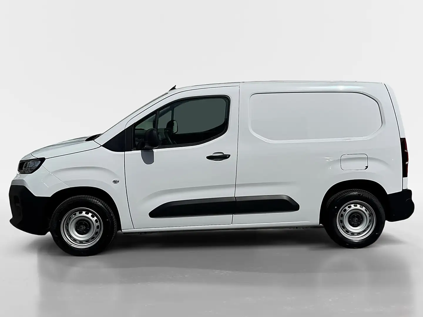 Citroen Berlingo Van Blue HDi 100 S&S M You Weiß - 2
