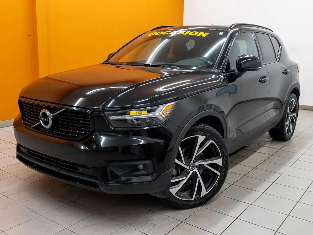 2022 Volvo XC40