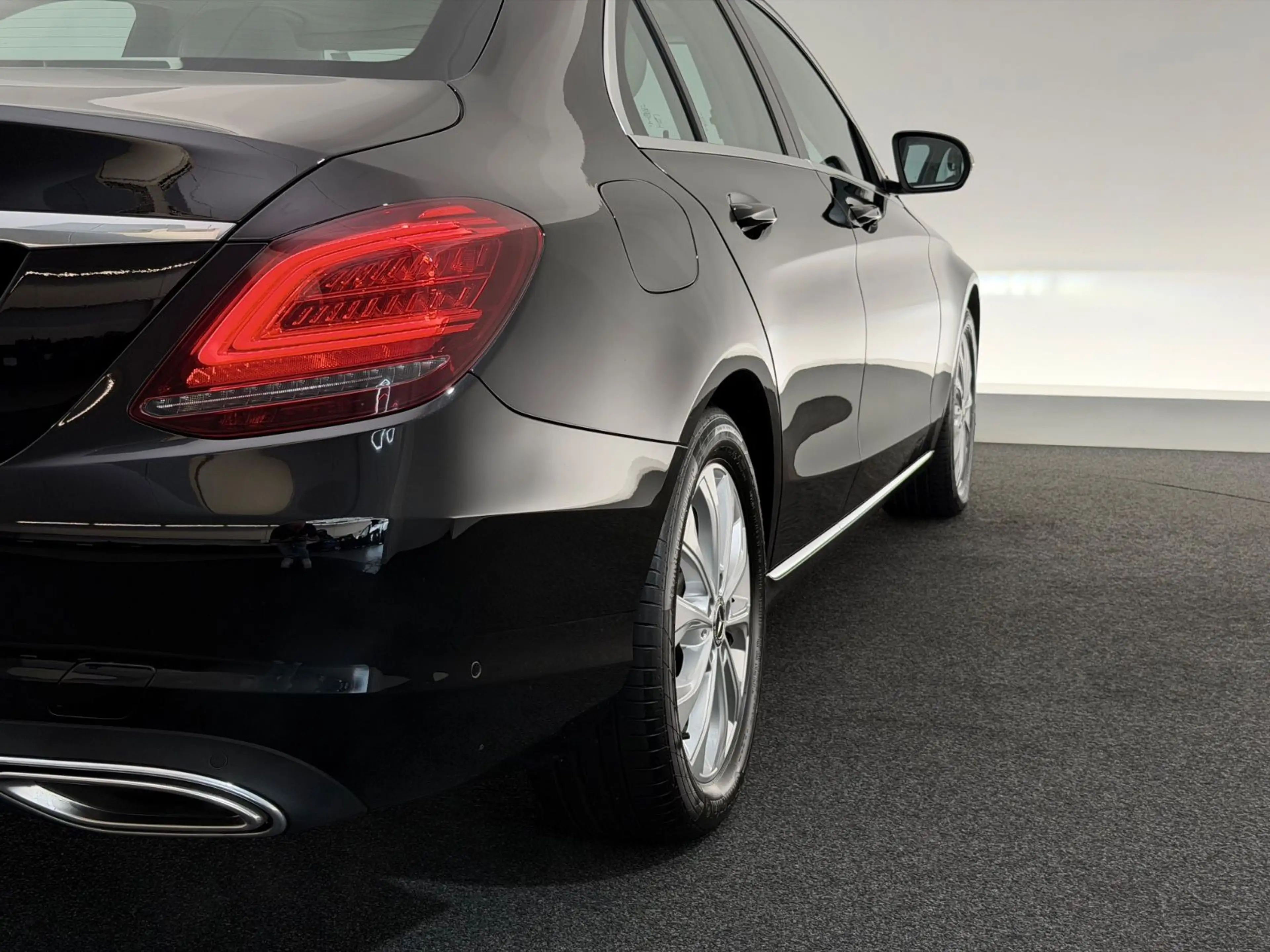 Mercedes-Benz C 400 4Ma.*EXCLUSIVE*MULTIBEAM-PANO-ABC-RFK-MEMO — photo 12