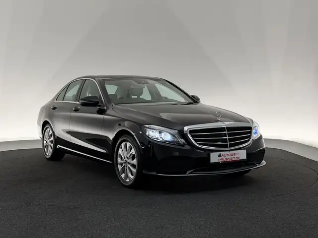 Mercedes-Benz C 400 4Ma.*EXCLUSIVE*MULTIBEAM PANO ABC RFK MEMO