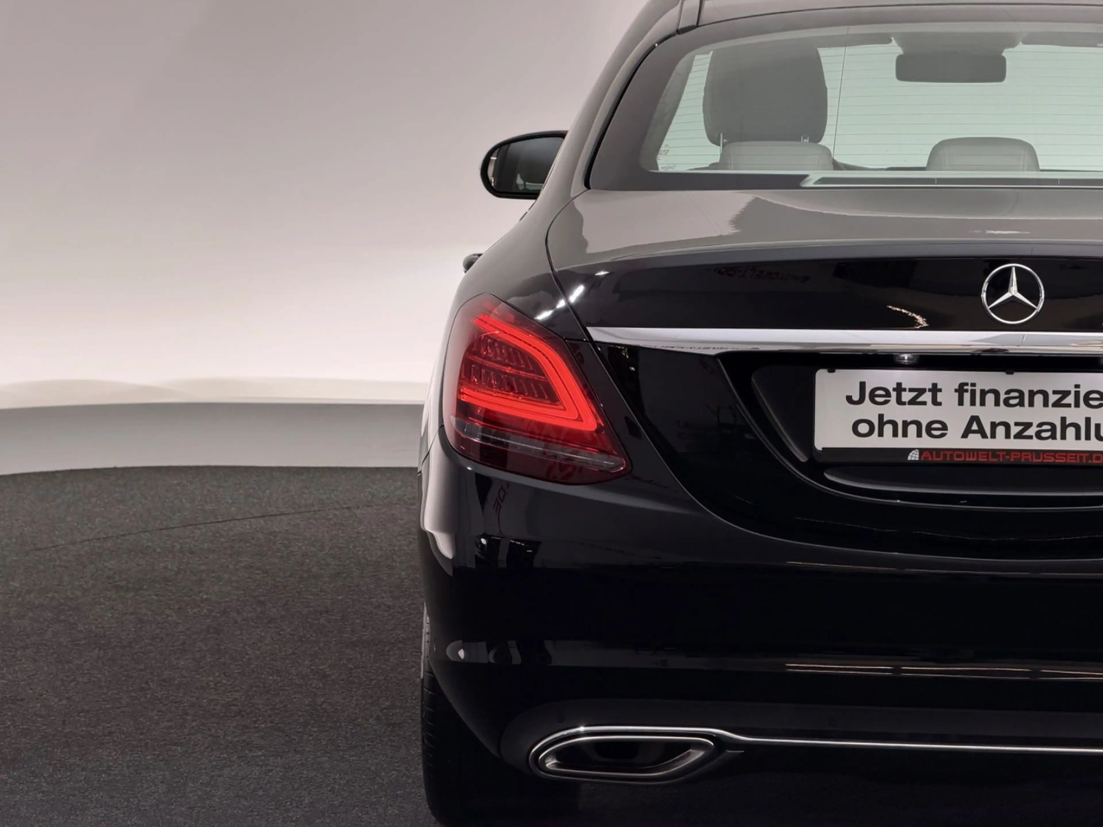 Mercedes-Benz C 400 4Ma.*EXCLUSIVE*MULTIBEAM-PANO-ABC-RFK-MEMO — photo 11