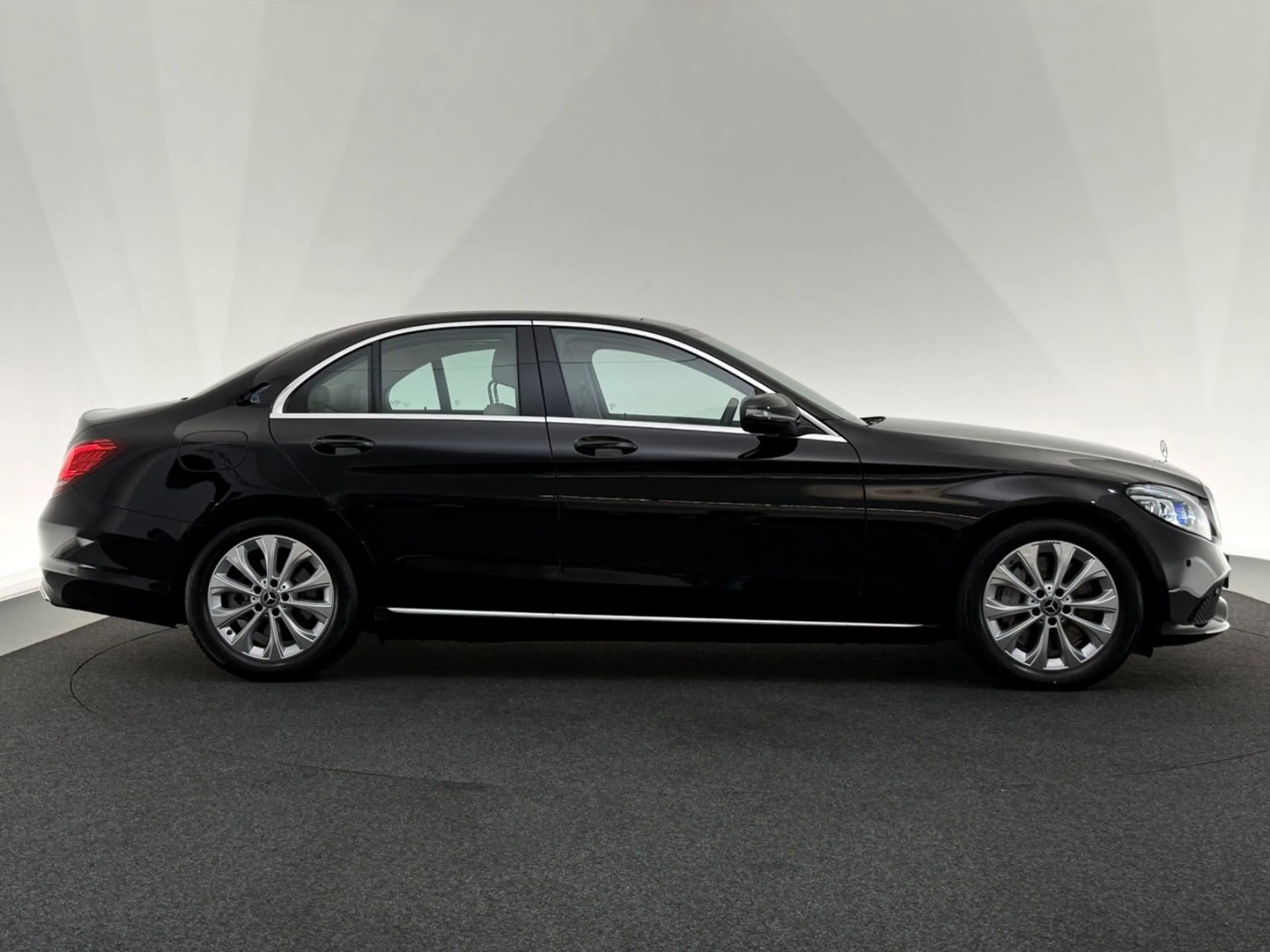 Mercedes-Benz C 400 4Ma.*EXCLUSIVE*MULTIBEAM-PANO-ABC-RFK-MEMO — photo 8