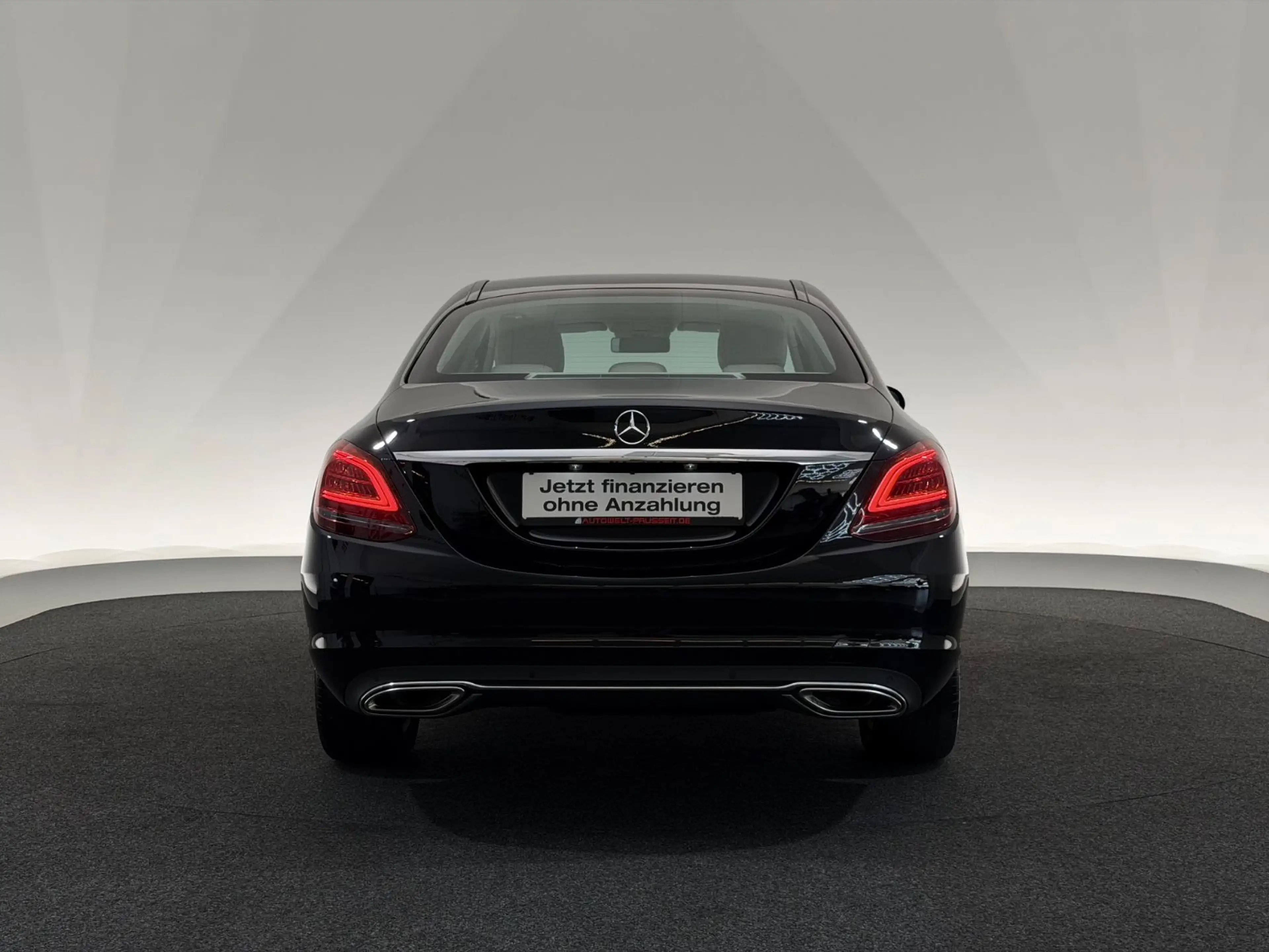 Mercedes-Benz C 400 4Ma.*EXCLUSIVE*MULTIBEAM-PANO-ABC-RFK-MEMO — photo 6