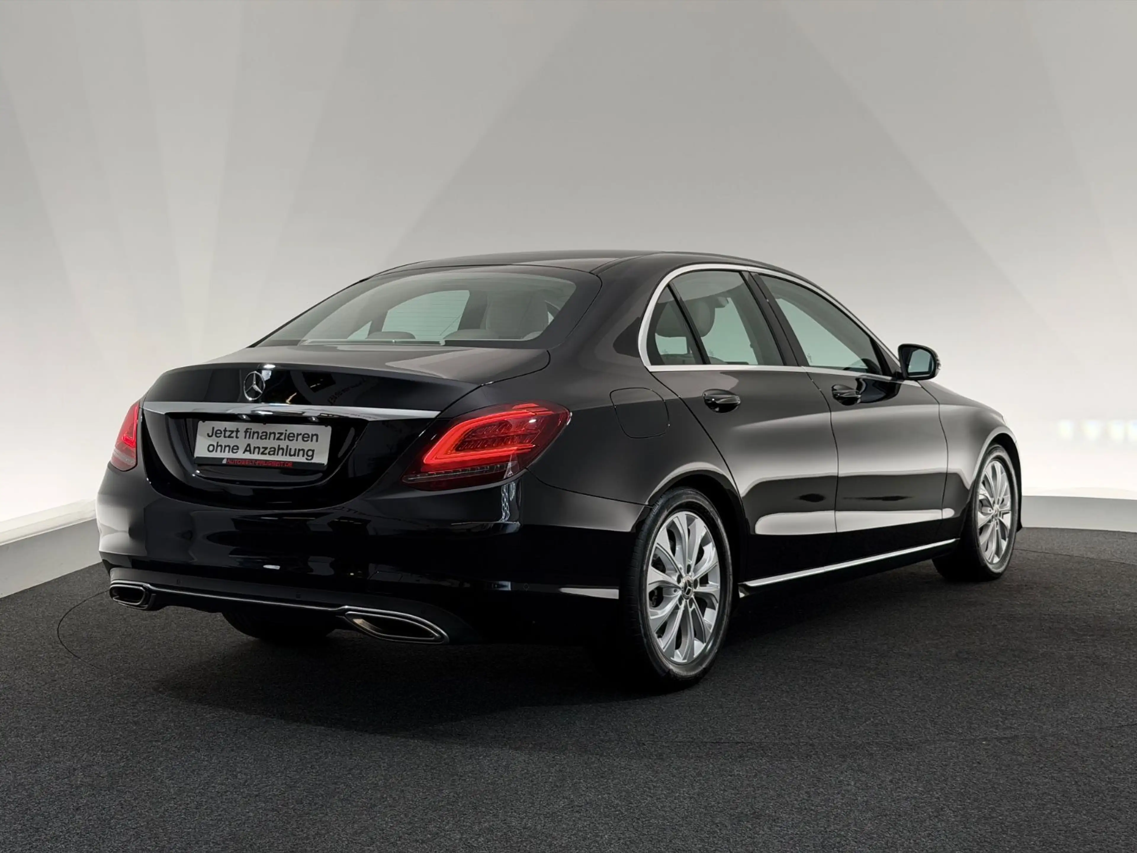 Mercedes-Benz C 400 4Ma.*EXCLUSIVE*MULTIBEAM-PANO-ABC-RFK-MEMO — photo 7