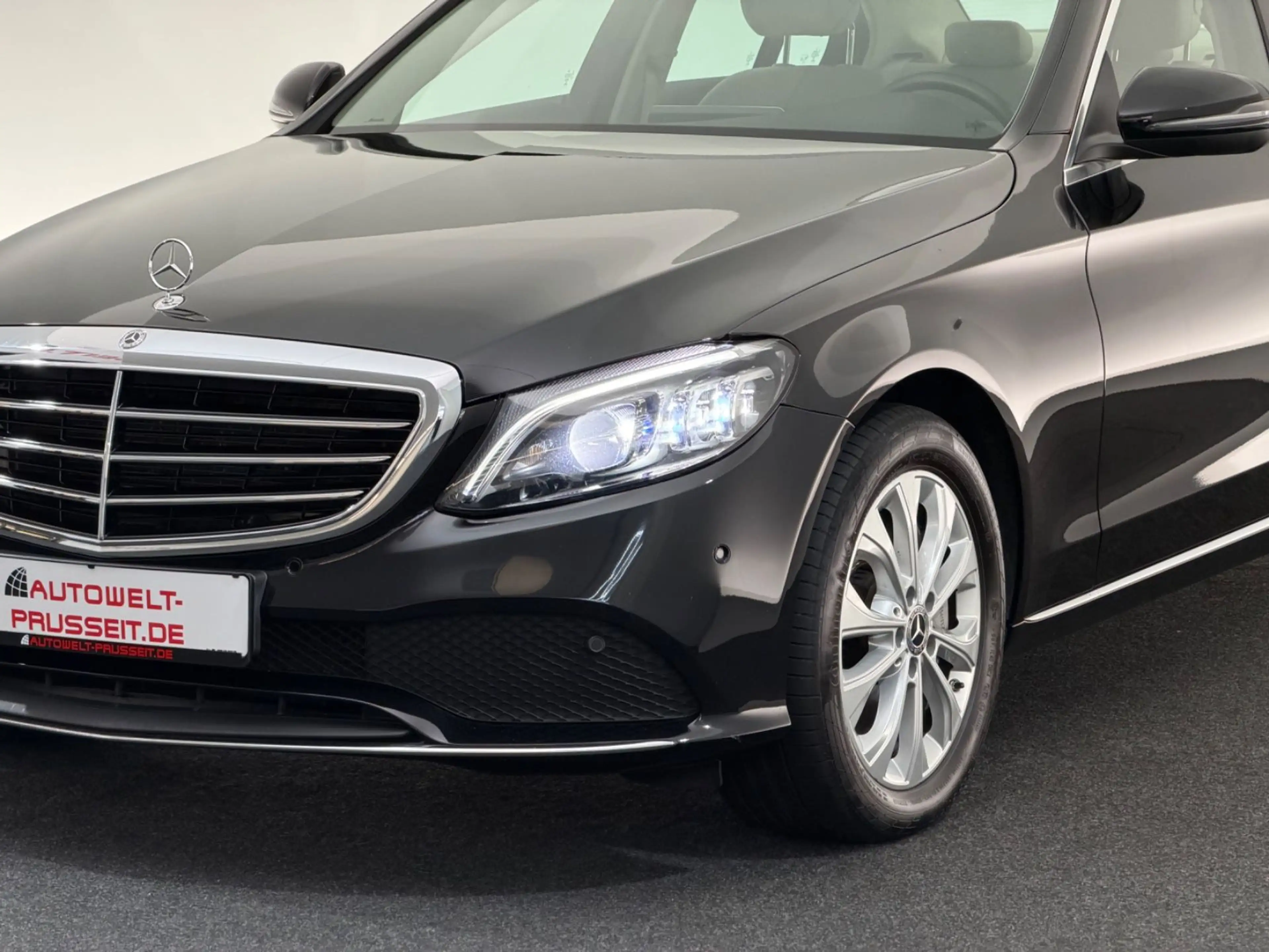 Mercedes-Benz C 400 4Ma.*EXCLUSIVE*MULTIBEAM-PANO-ABC-RFK-MEMO — photo 13
