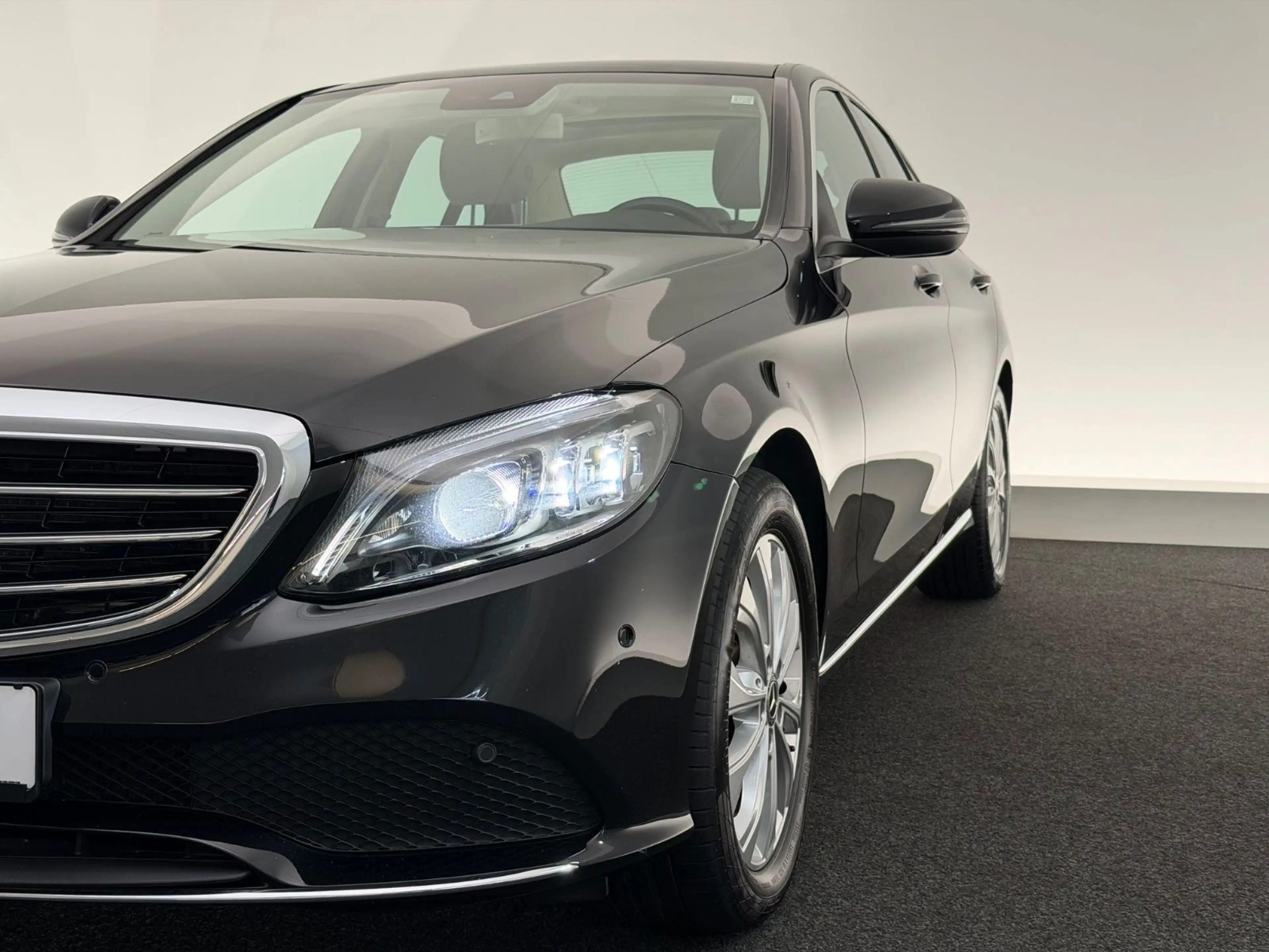 Mercedes-Benz C 400 4Ma.*EXCLUSIVE*MULTIBEAM-PANO-ABC-RFK-MEMO — photo 14