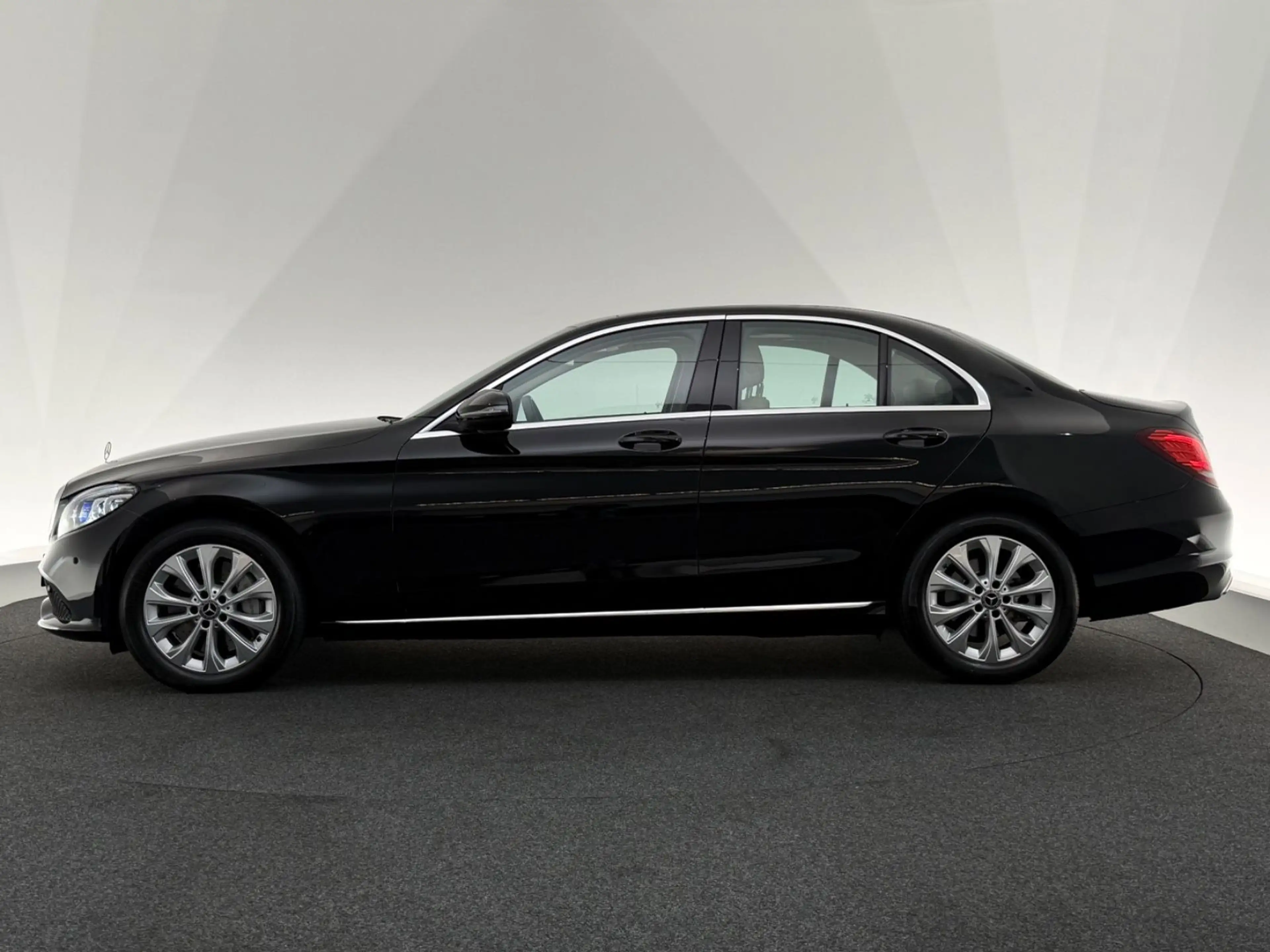 Mercedes-Benz C 400 4Ma.*EXCLUSIVE*MULTIBEAM-PANO-ABC-RFK-MEMO — photo 4