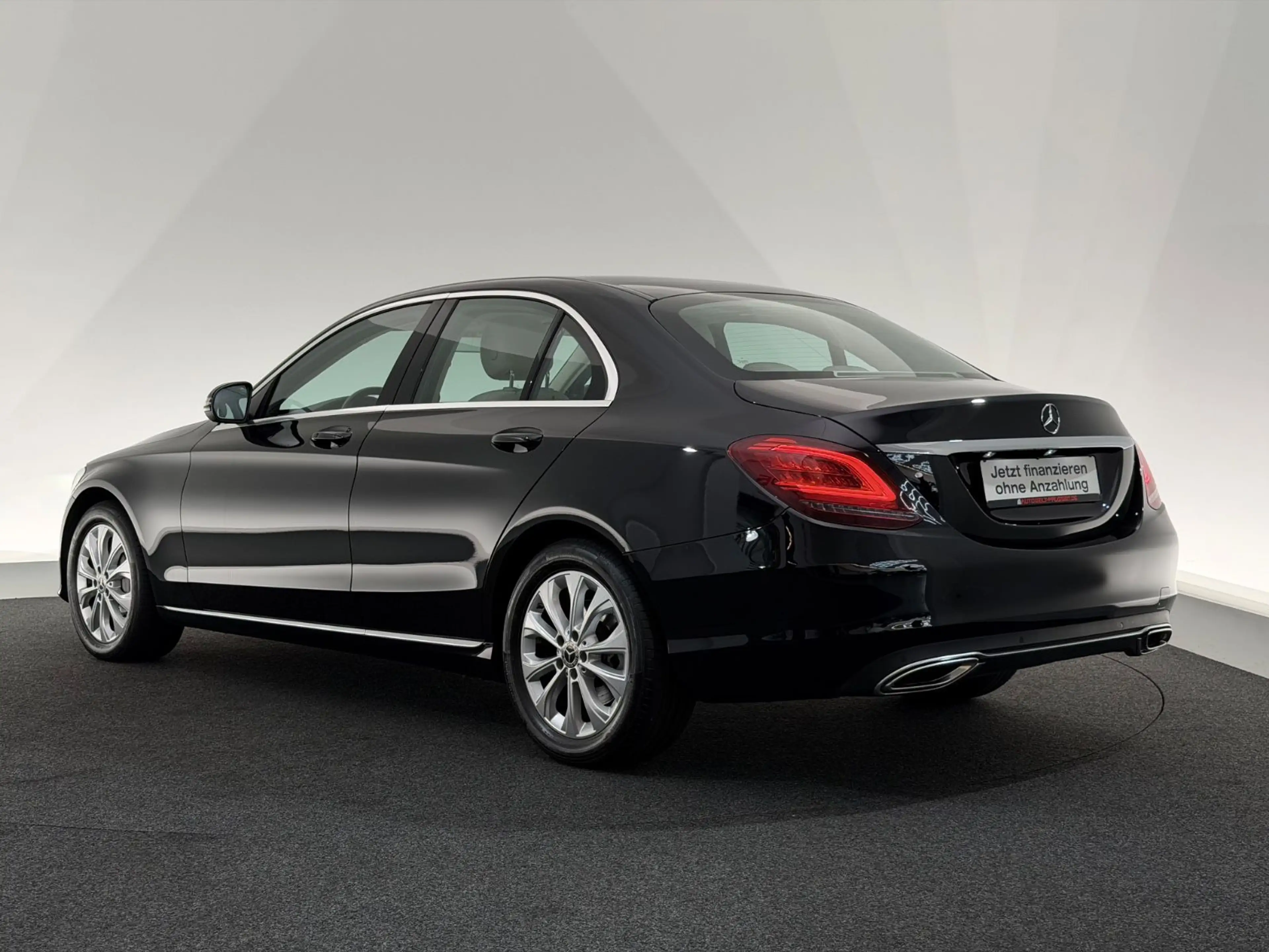 Mercedes-Benz C 400 4Ma.*EXCLUSIVE*MULTIBEAM-PANO-ABC-RFK-MEMO — photo 5