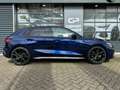 Audi A3 SPORTBACK QUATTRO/APPLE CARPLAY/CAMERA/LEDER Blauw - thumbnail 5