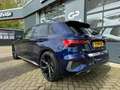 Audi A3 SPORTBACK QUATTRO/APPLE CARPLAY/CAMERA/LEDER Blauw - thumbnail 8