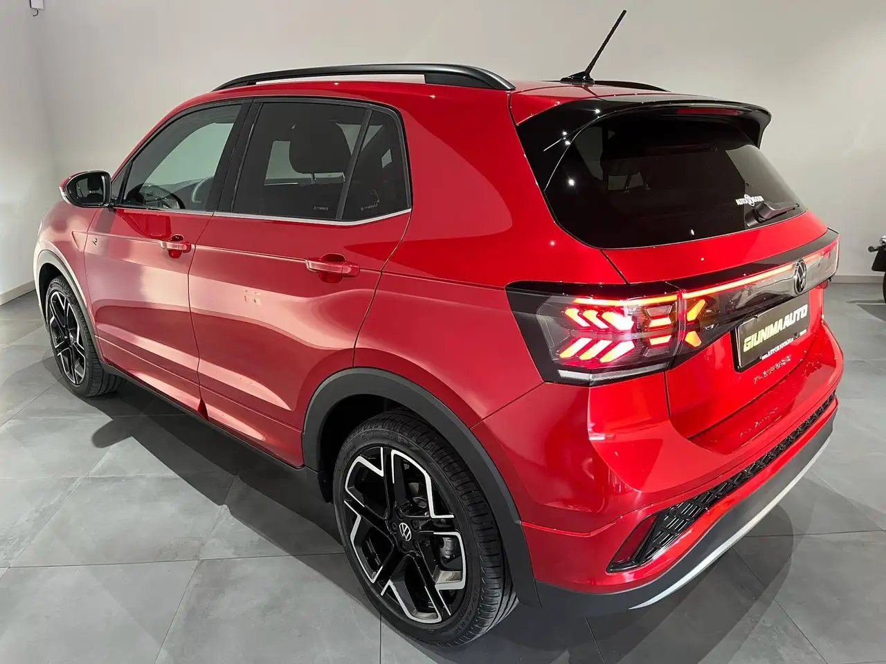 Volkswagen T-Cross 2026