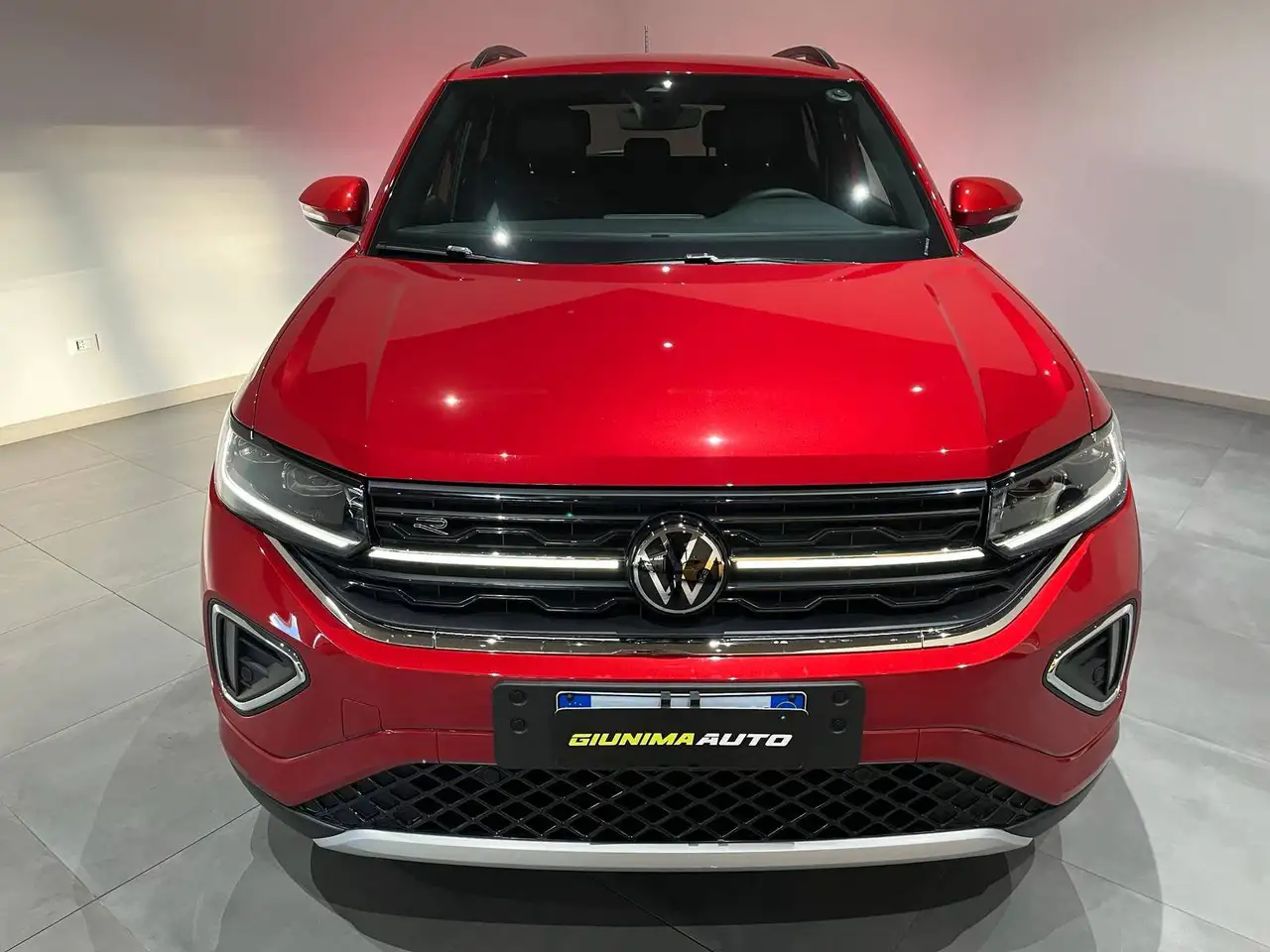 Volkswagen T-Cross 2026