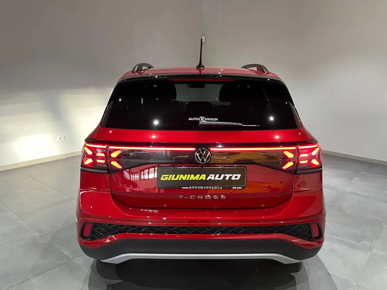 Volkswagen T-Cross 2026