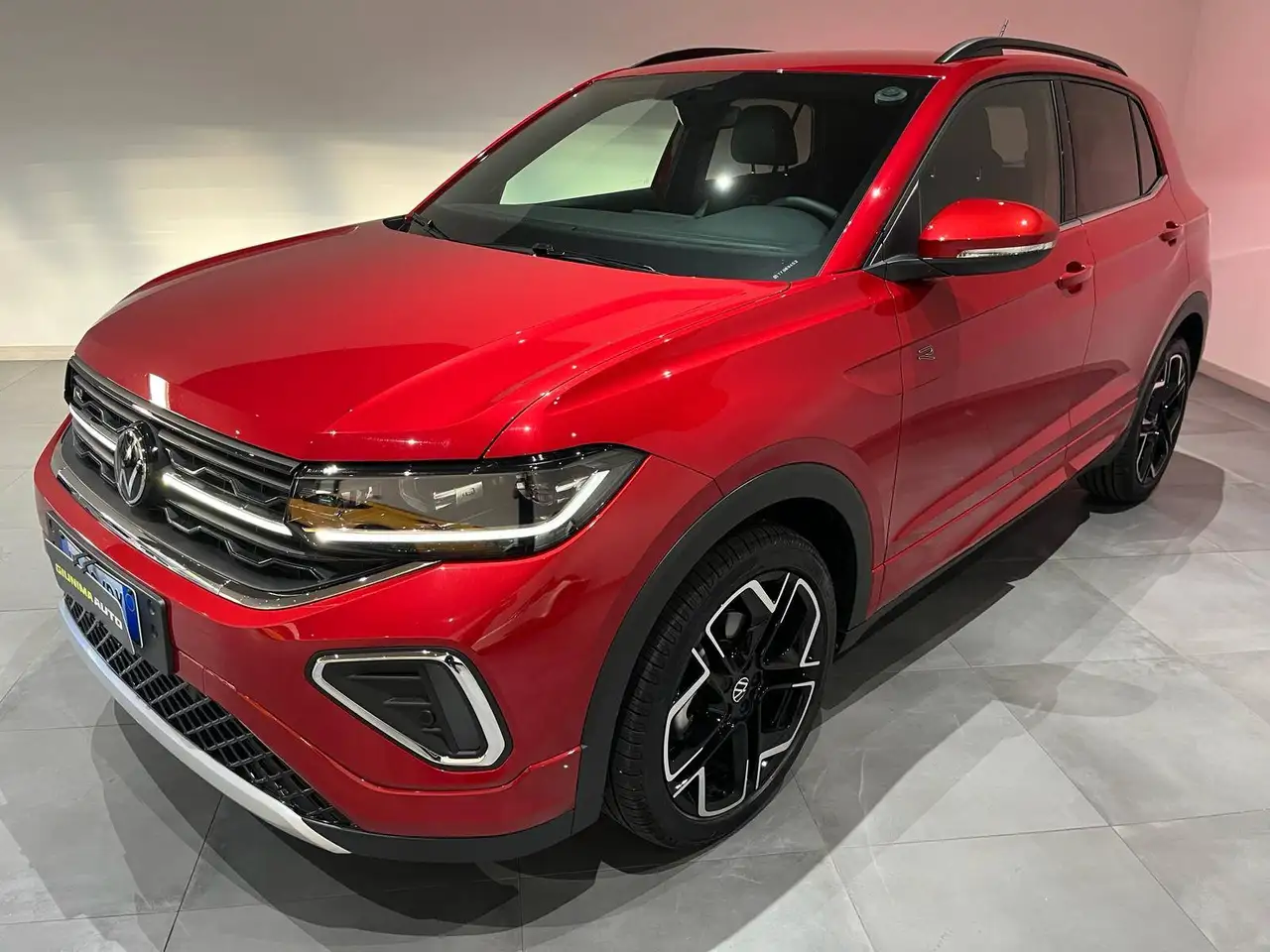 Volkswagen T-Cross 2026
