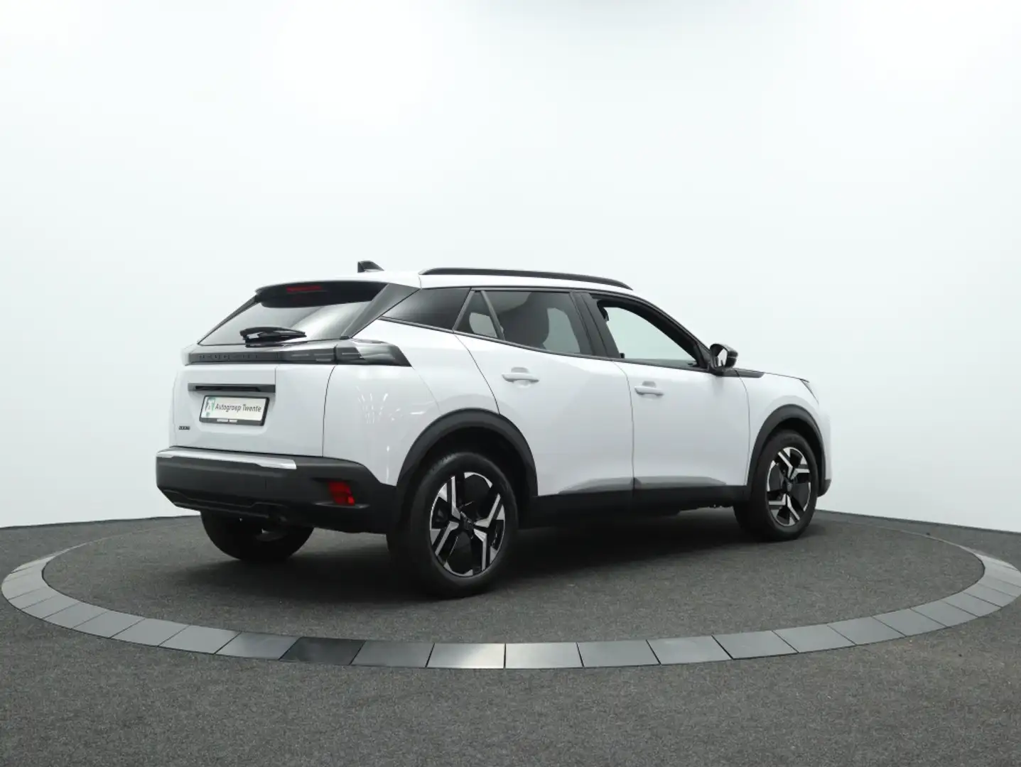 Peugeot 2008 1.2 PureTech Allure | Private lease vanaf 499,- Pe Wit - 2